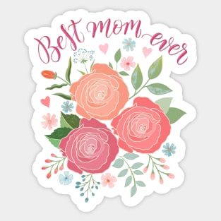 Mother's Day Sticker